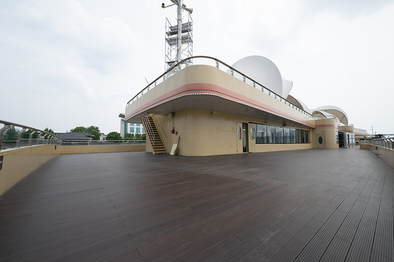 躉船平臺竹木地板 躉船平臺竹木地板