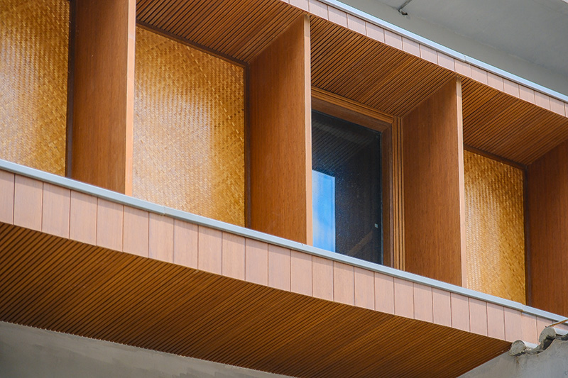 任意竹與竹編的融合