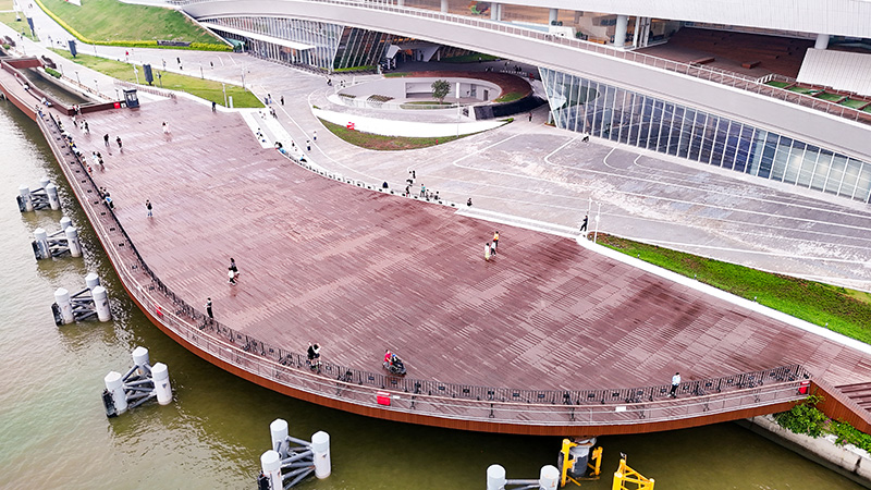 白鵝潭大灣區(qū)藝術(shù)中心