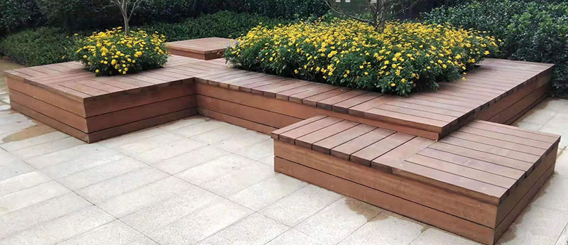 景觀竹木圍樹(shù)椅，景觀圍樹(shù)凳